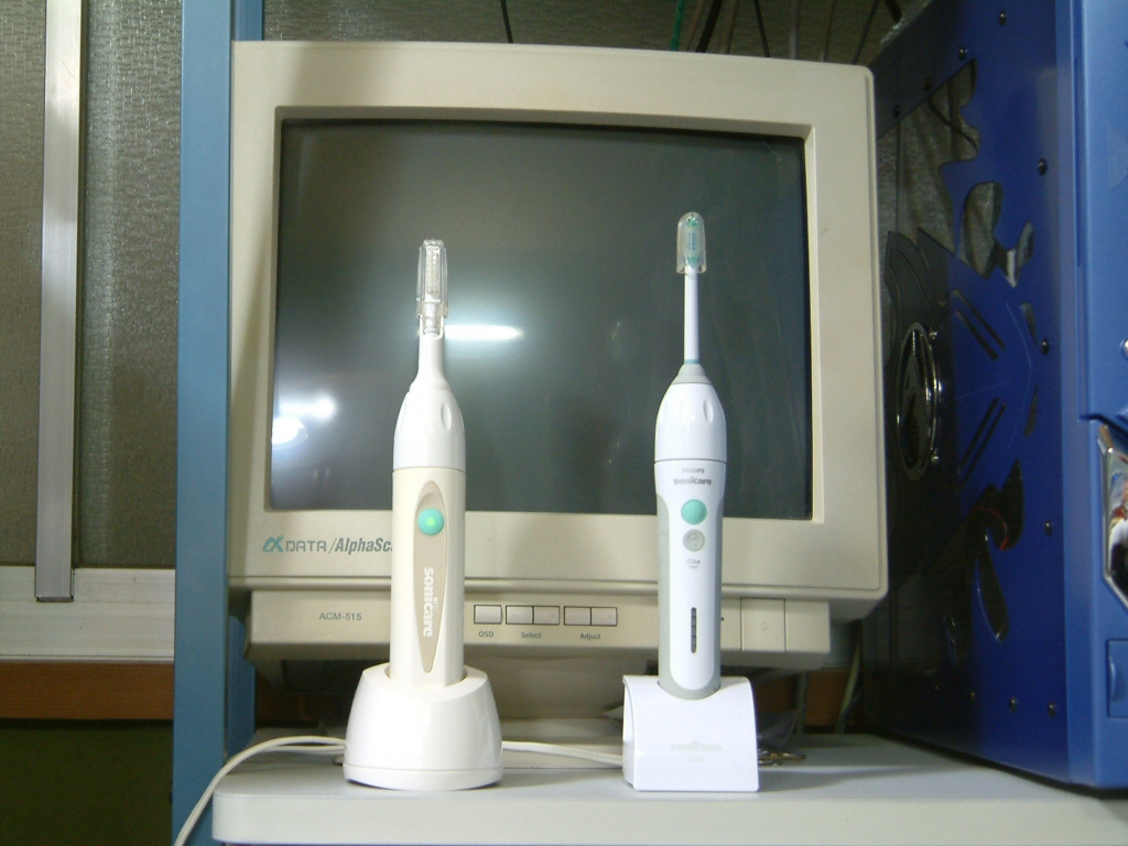 rydeenのBlog: 最強の電動歯ブラシ